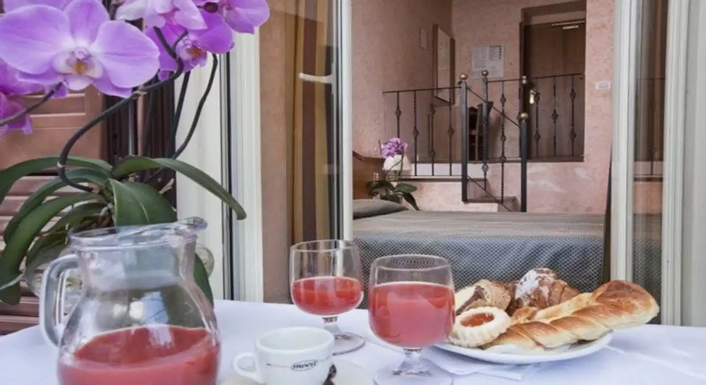 Delle Muse Wohnbeispiel