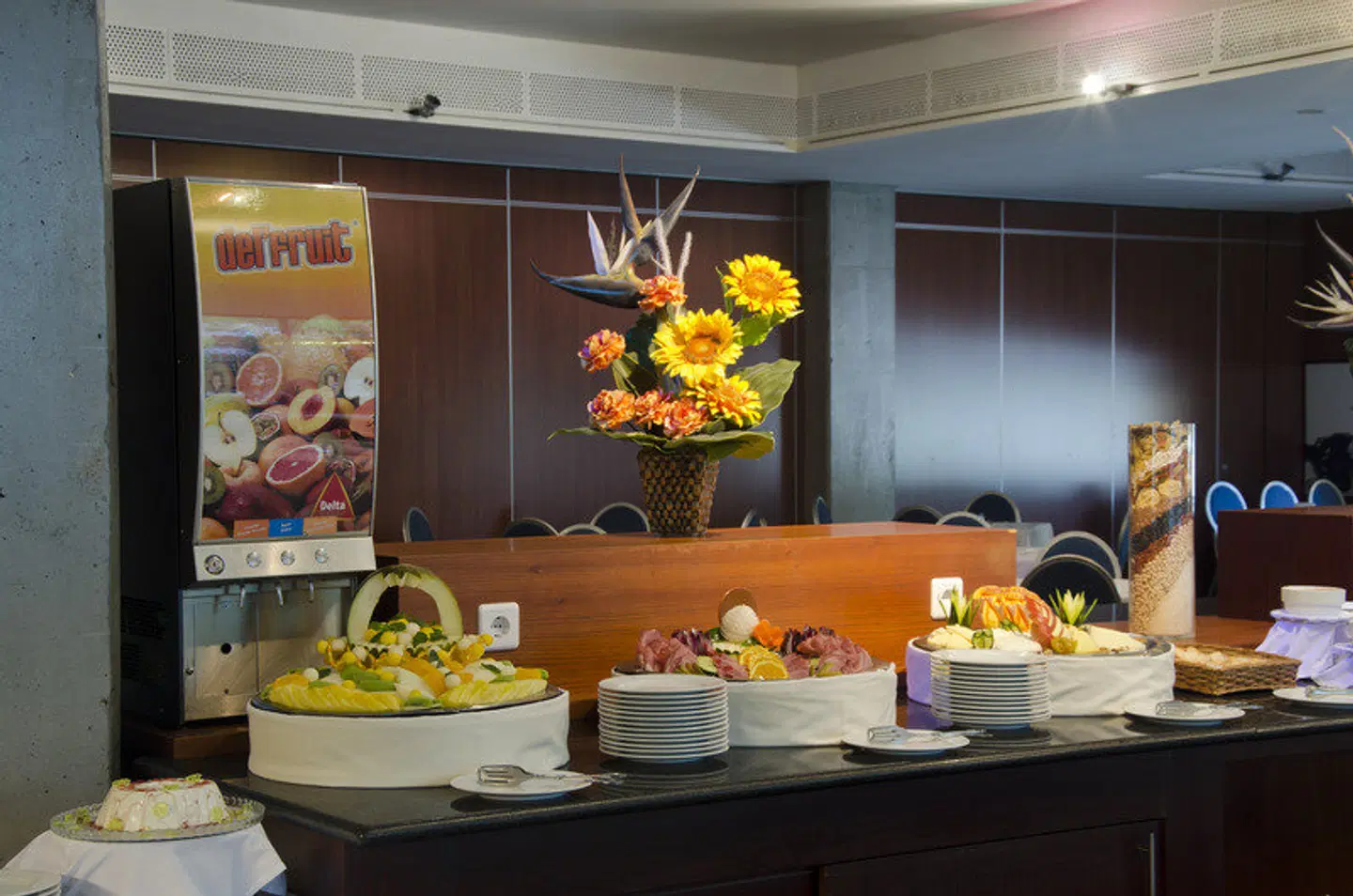 VIP Executive Arts Hotel Restaurant