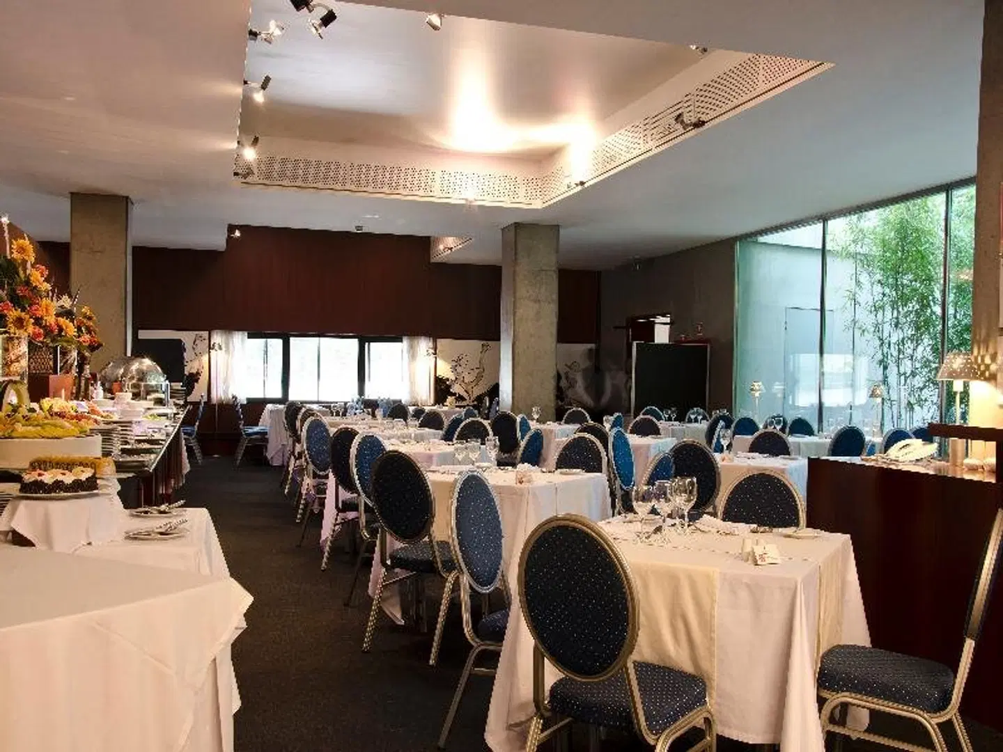 VIP Executive Arts Hotel Restaurant