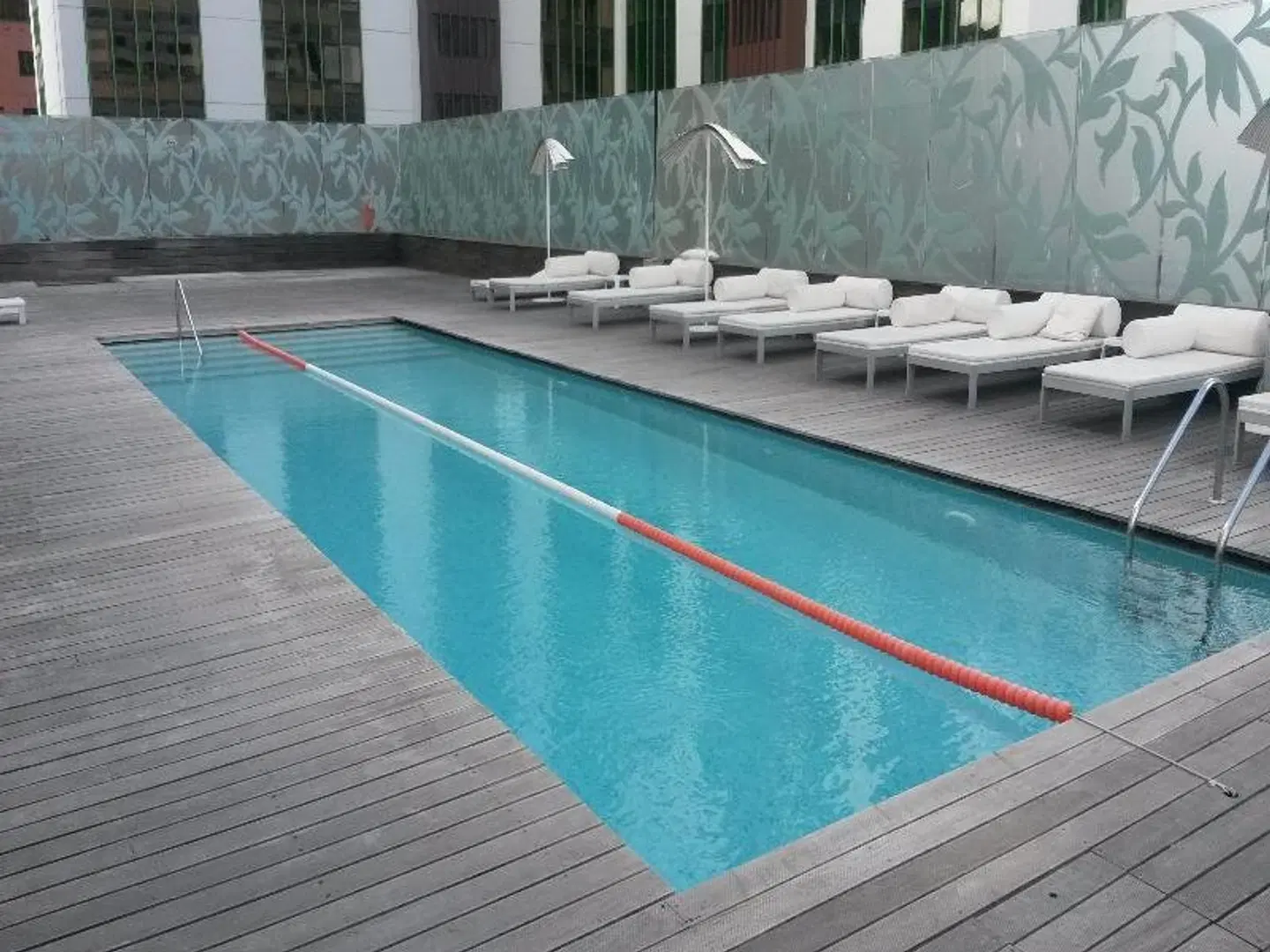 VIP Grand Lisboa Hotel & Spa OUTDOOR_POOL
