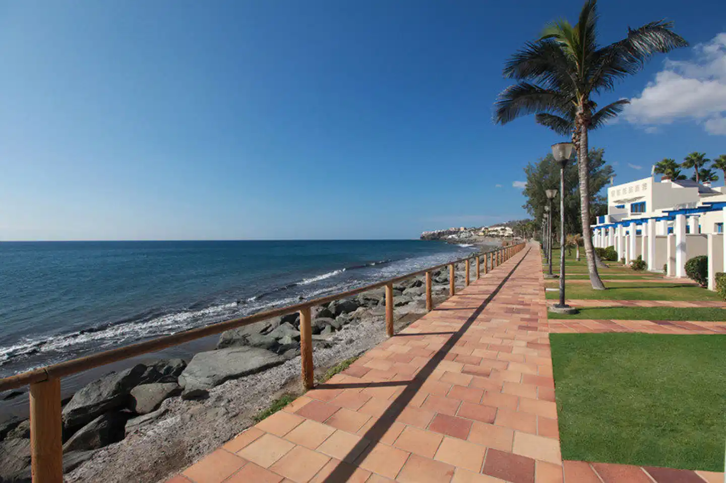 Playa Feliz Strand