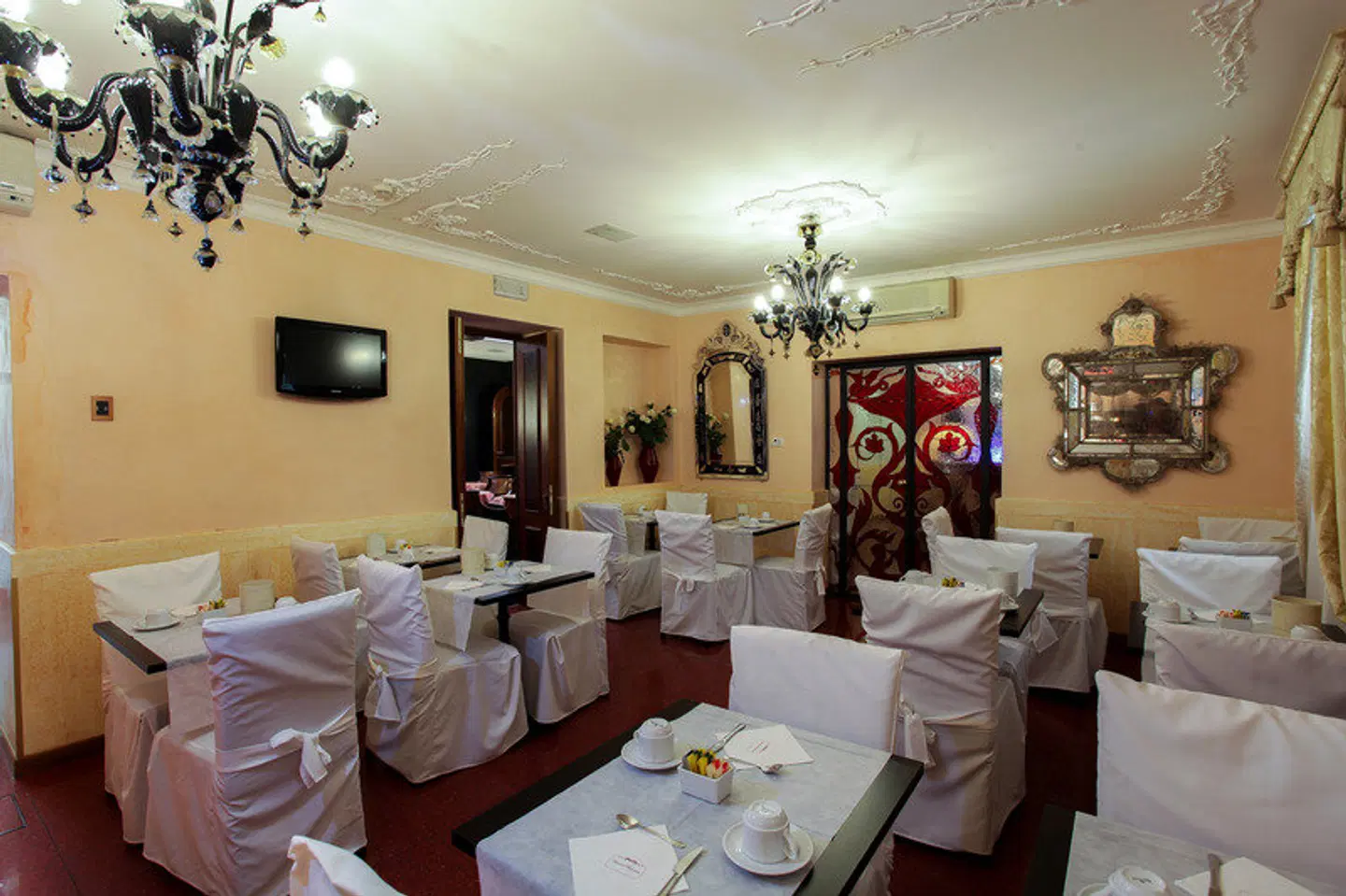 Ca' Alvise Restaurant