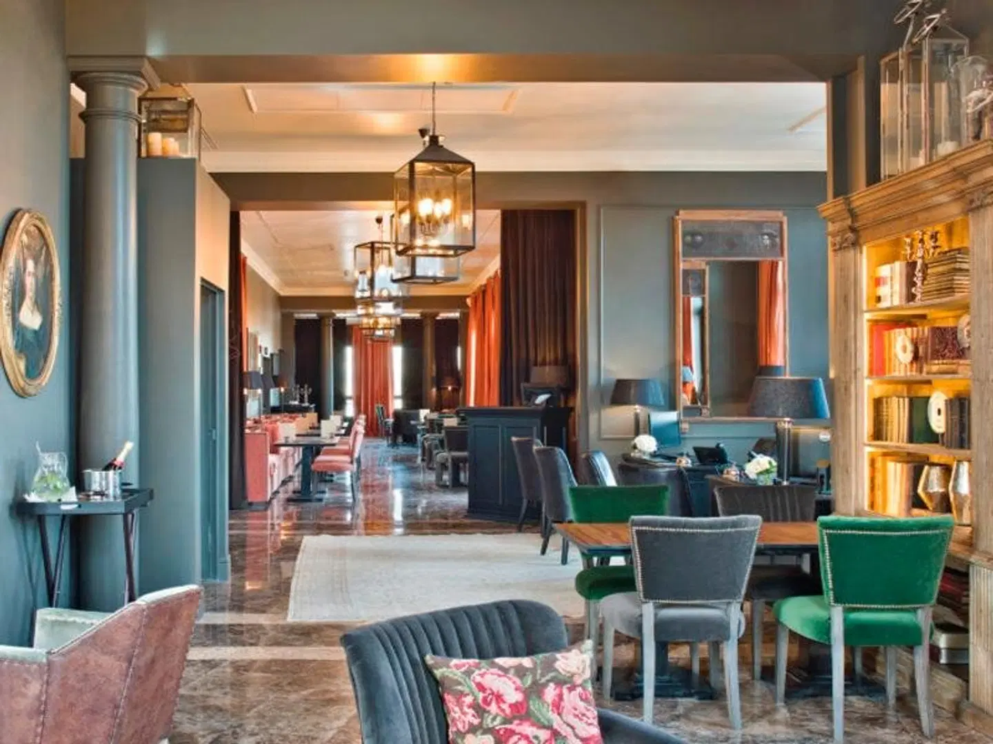 The Principal Madrid LOUNGE_LOBBY