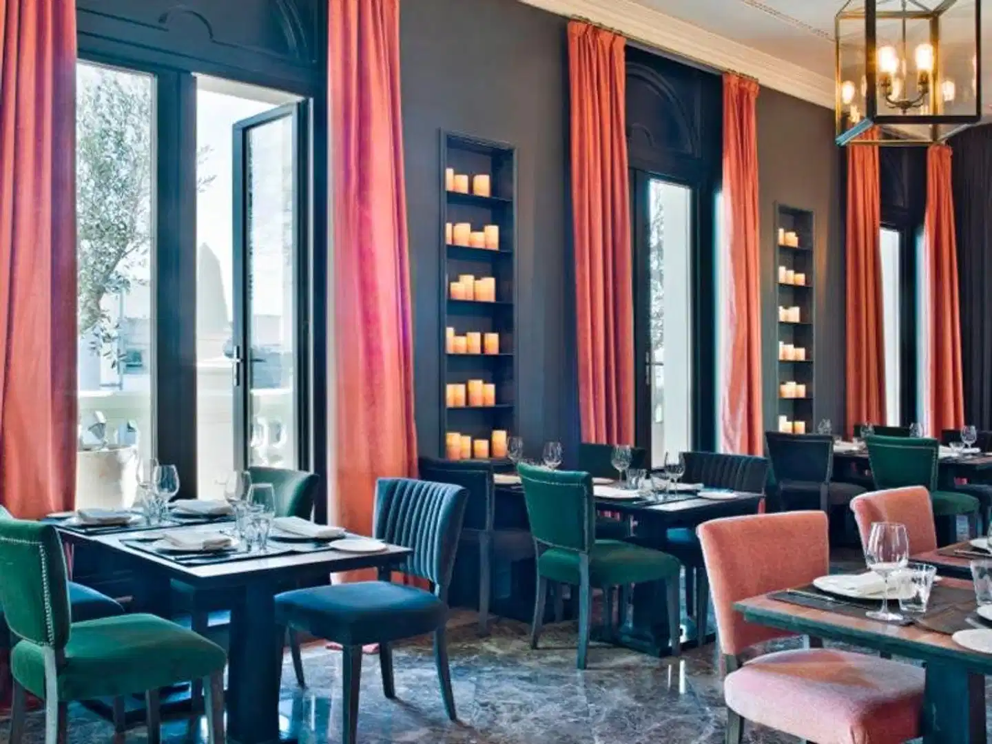 The Principal Madrid Restaurant