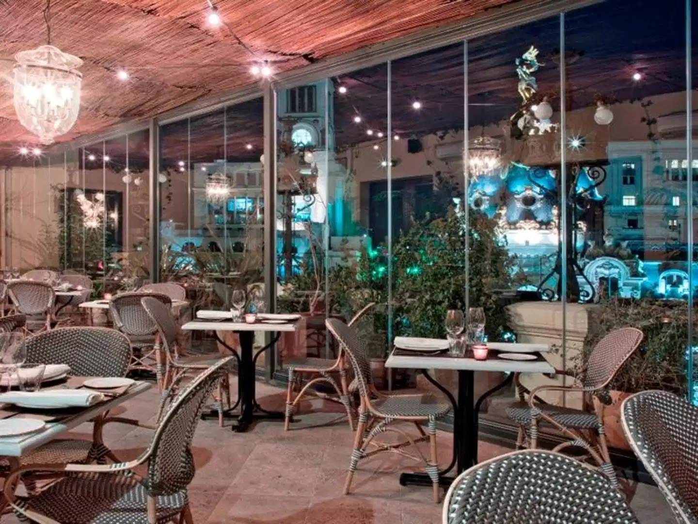 The Principal Madrid Bar