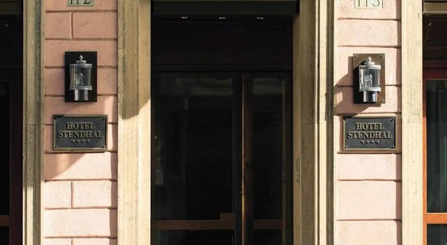 Hotel Stendhal EXTERIOR