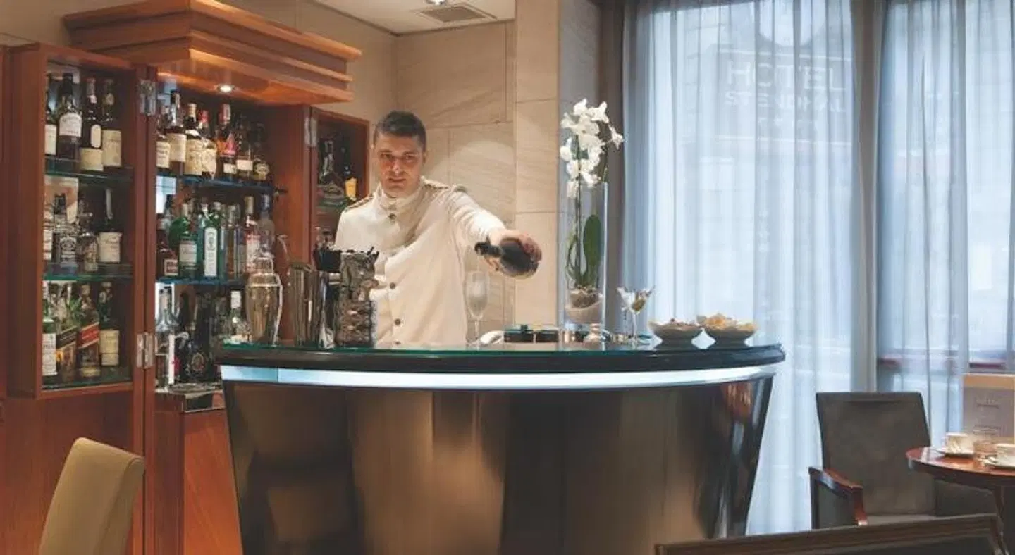 Hotel Stendhal Bar