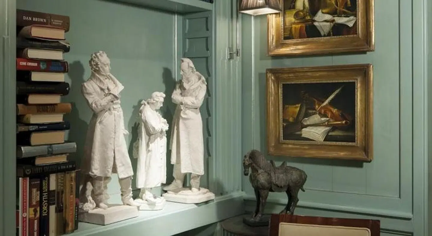 Hotel Stendhal LOUNGE_LOBBY