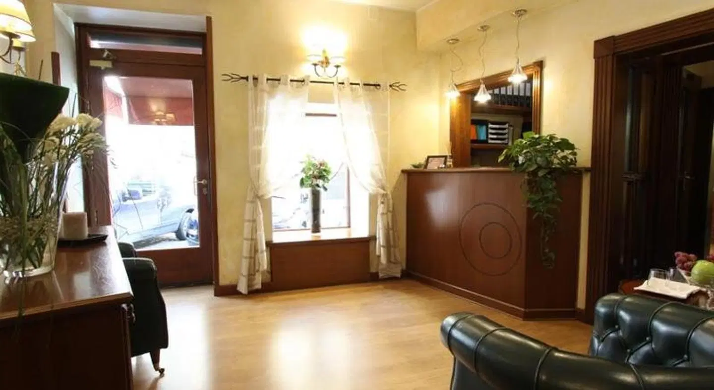 La Fenice LOUNGE_LOBBY