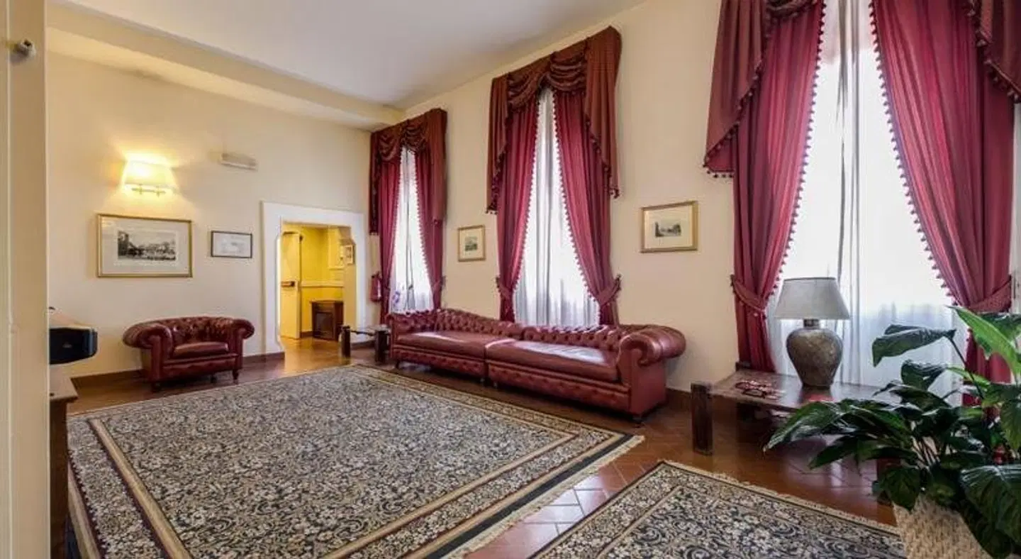 Antico Palazzo Rospigliosi LOUNGE_LOBBY