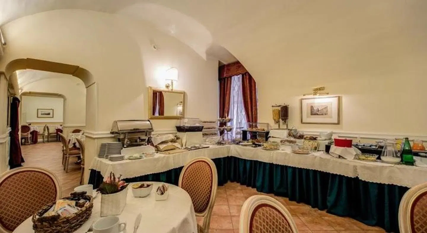 Antico Palazzo Rospigliosi Restaurant