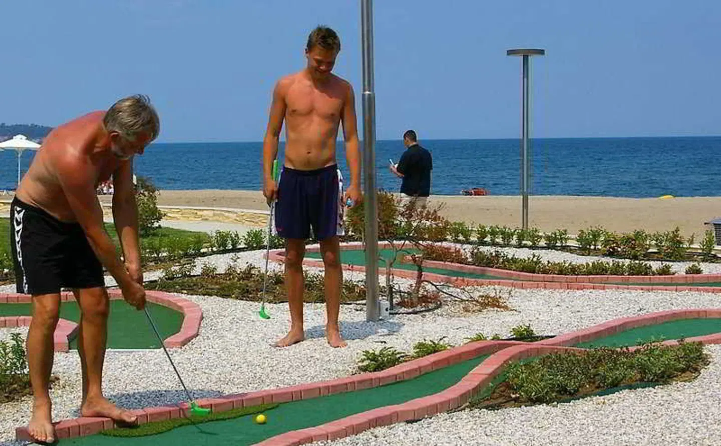Obzor Beach Resort SPORTS_AND_LEISURE