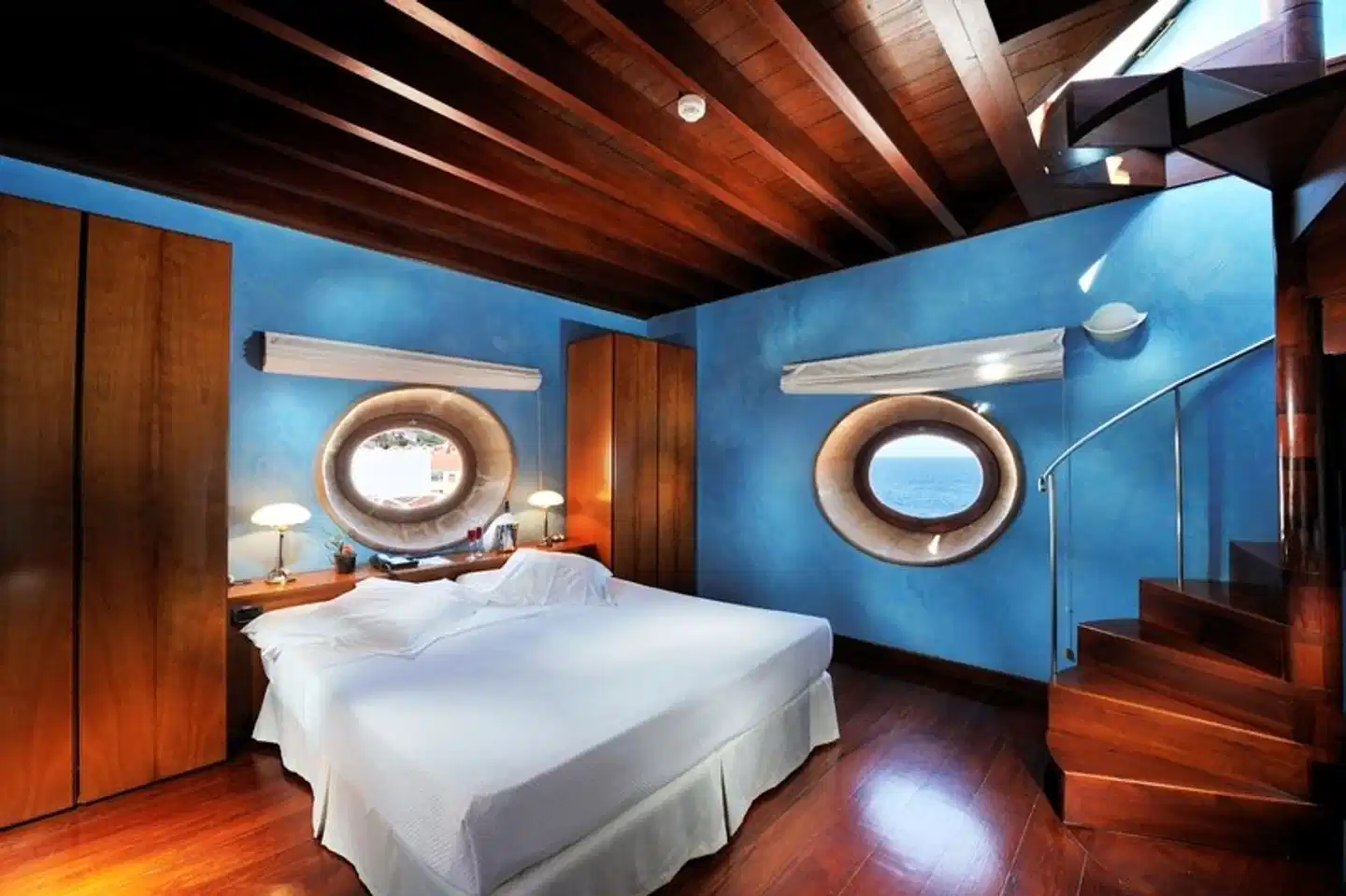 San Roque Boutique Hotel Wohnbeispiel
