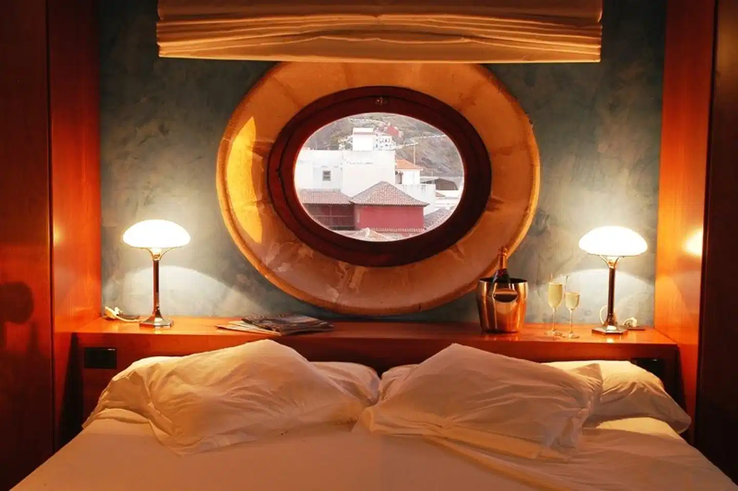 San Roque Boutique Hotel Wohnbeispiel