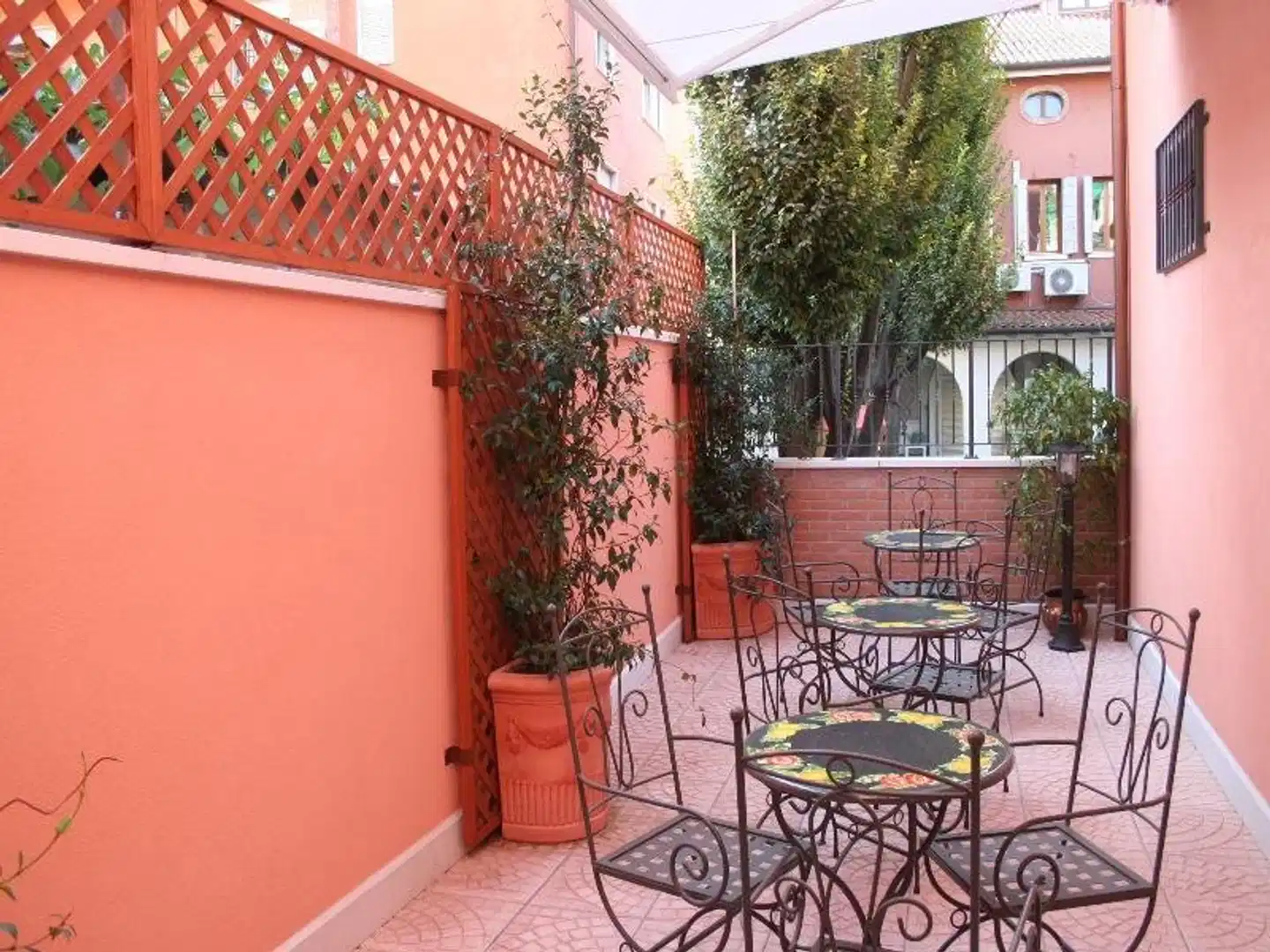 Garibaldi Garten