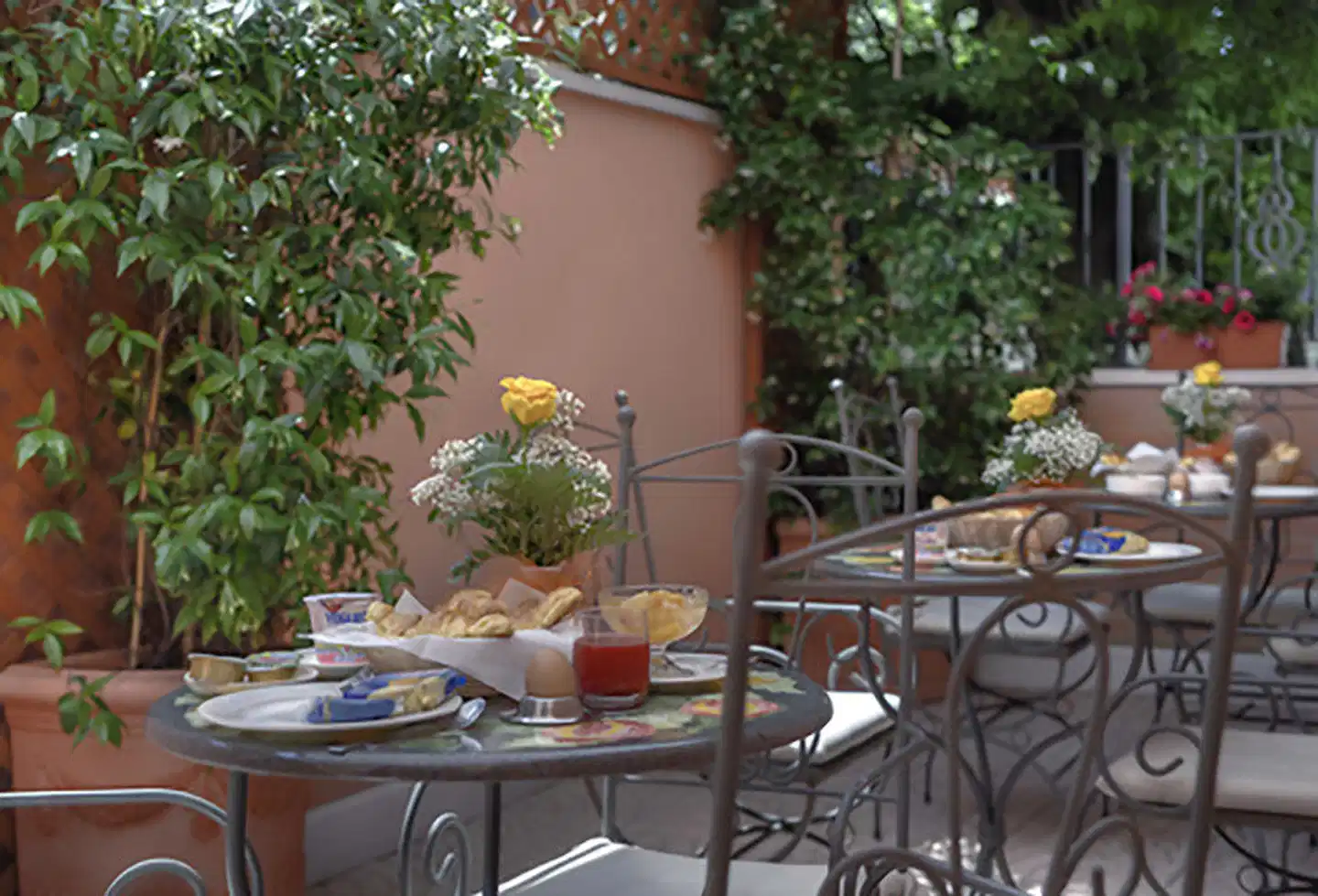 Garibaldi Garten