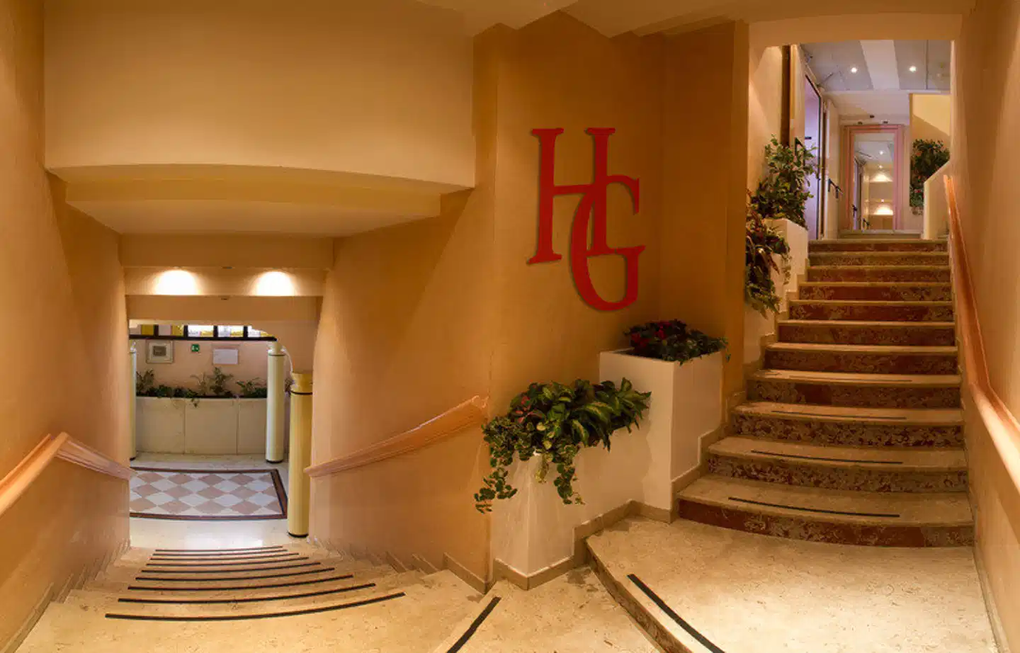 Garibaldi Lobby