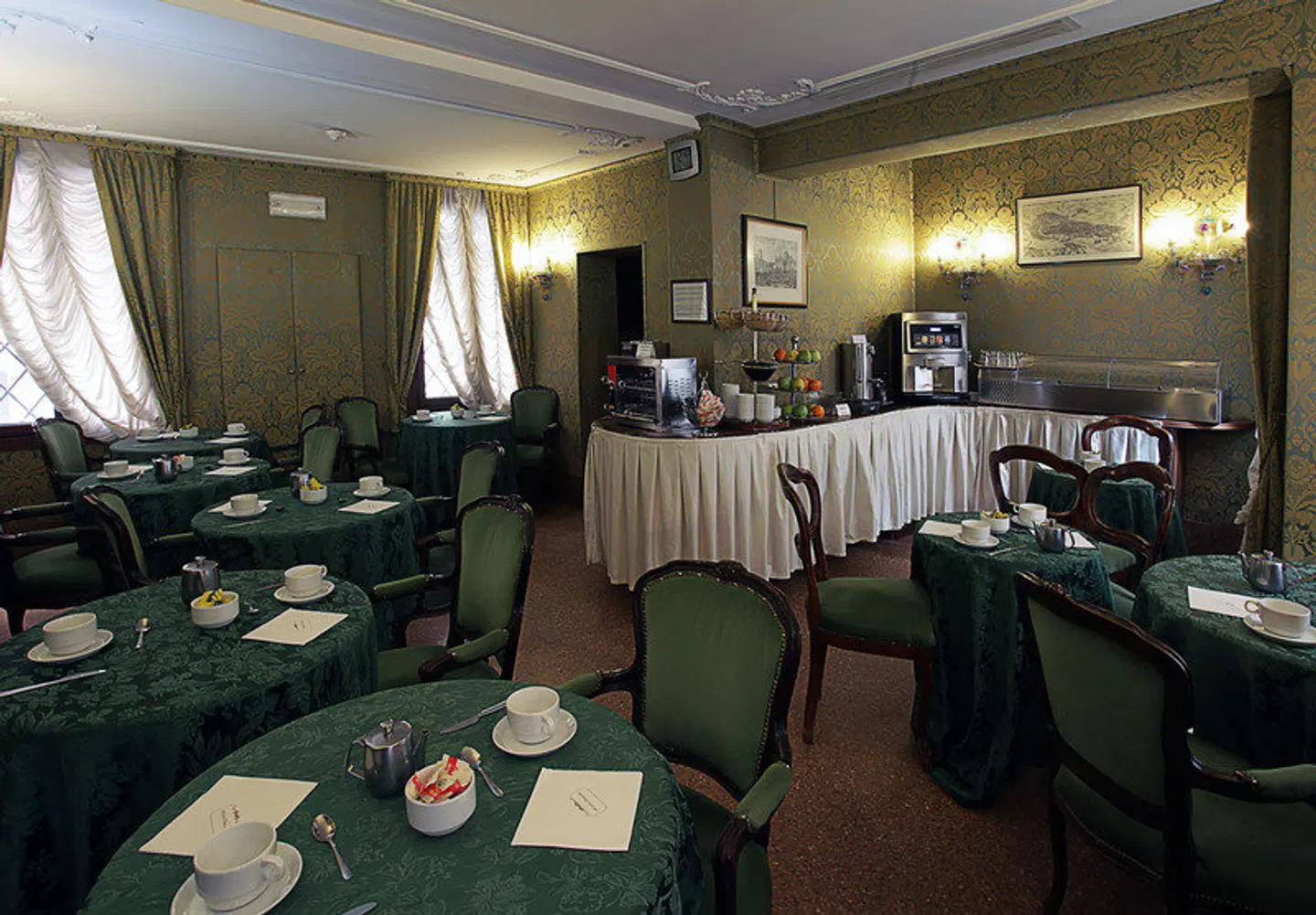 Ateneo Restaurant