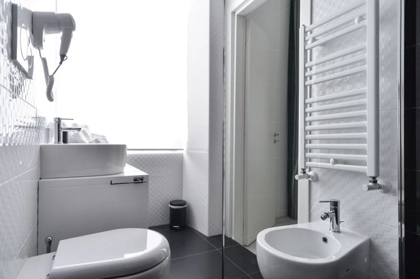Lata Luxury Rooms Badezimmer