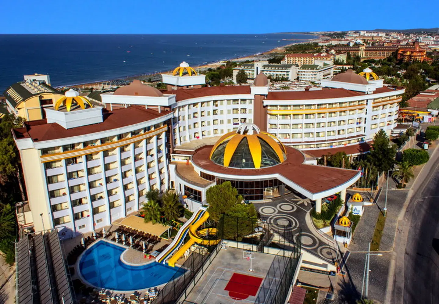 Side Alegria Hotel & SPA EXTERIOR