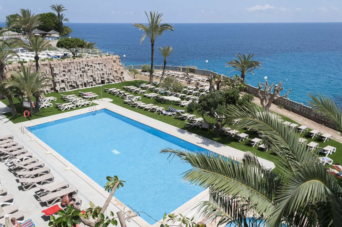 Alua Calas de Mallorca Resort OUTDOOR_POOL