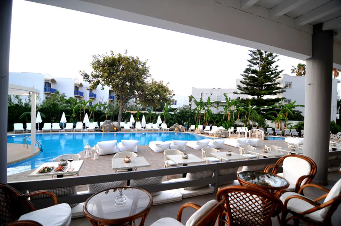 Palm Beach Hotel OUTDOOR_POOL