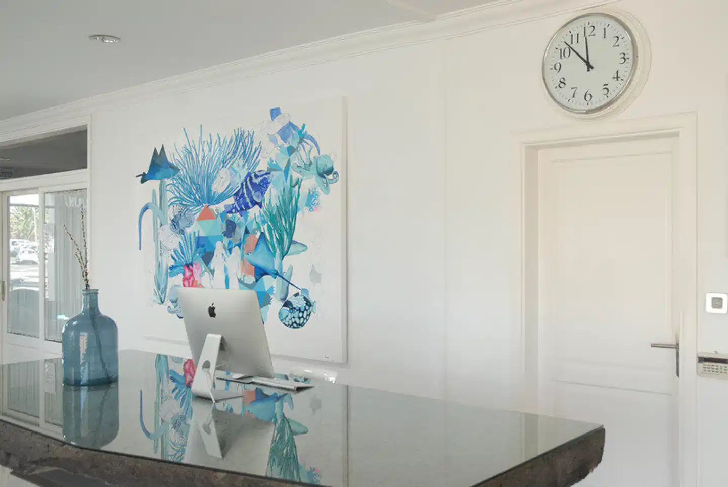 Neptuno Suites Lobby