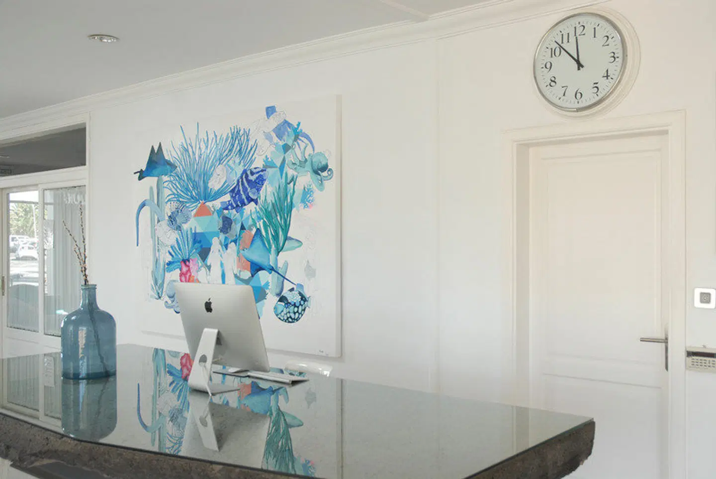 Neptuno Suites LOUNGE_LOBBY