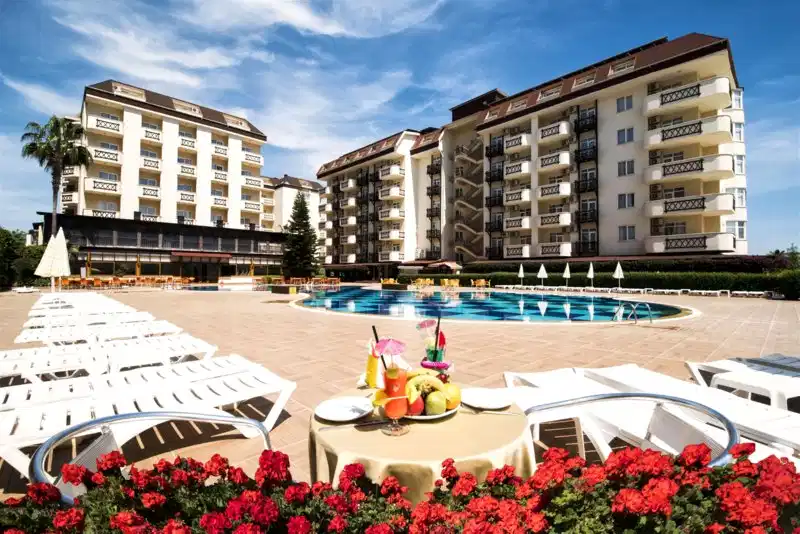 Kaia Coracesium – Hotelfoto