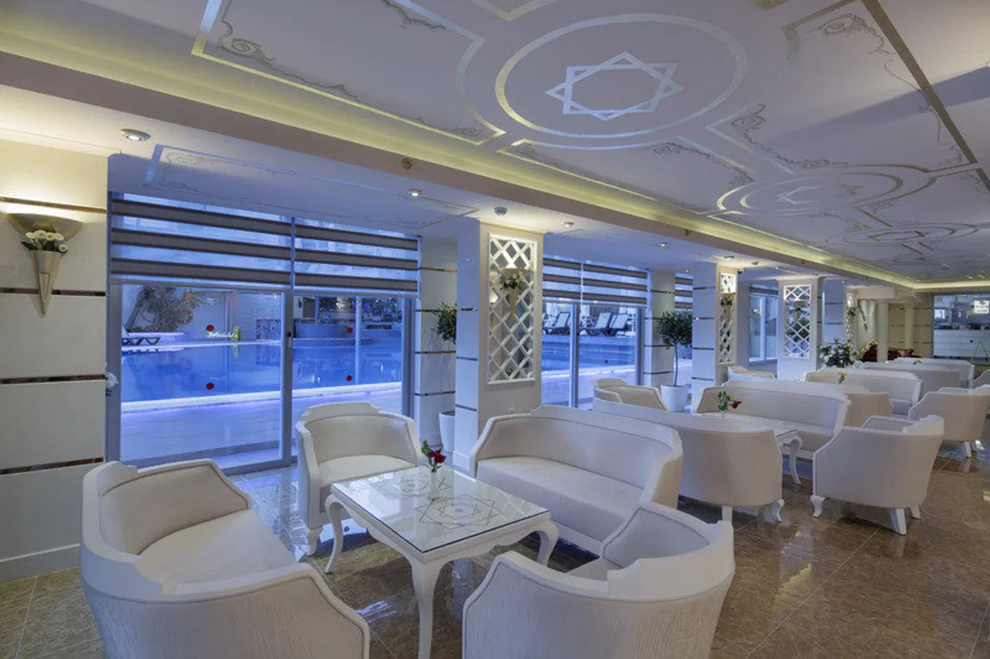 Alaiye Kleopatra Hotel LOUNGE_LOBBY