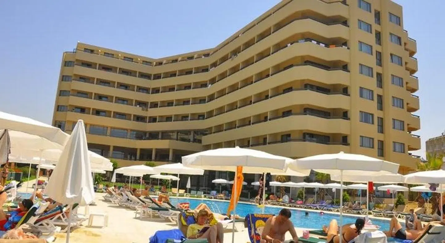 Özkaymak Select Resort Hotel EXTERIOR