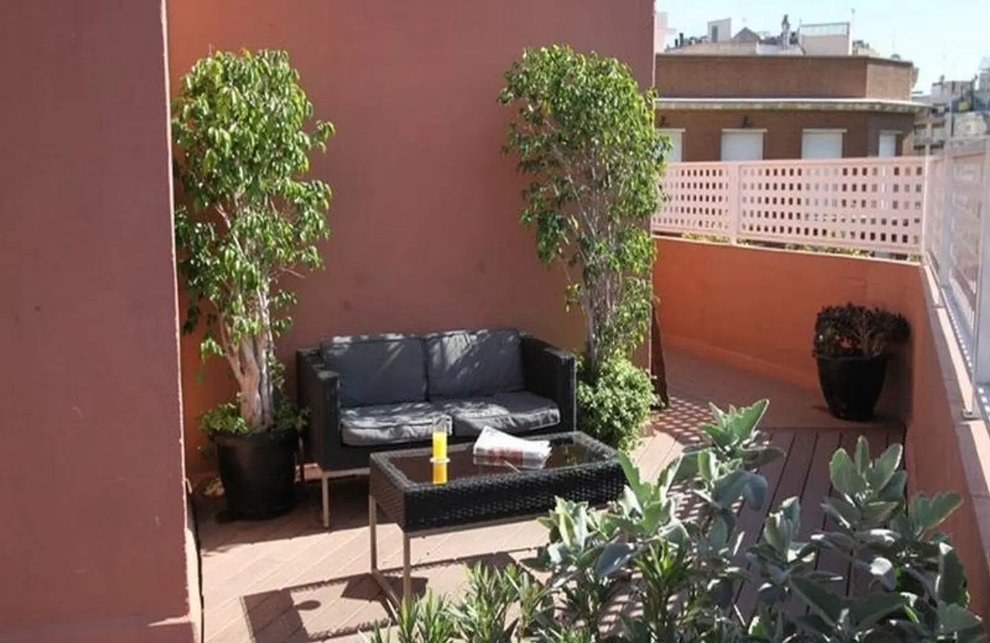 Hotel Garbí Mil·lenni Garten