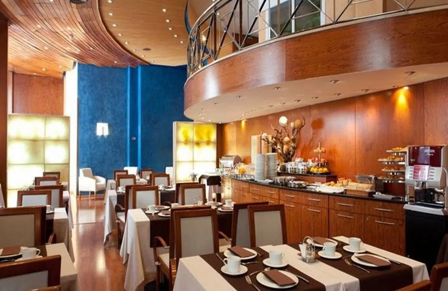 Hotel Garbí Mil·lenni Restaurant