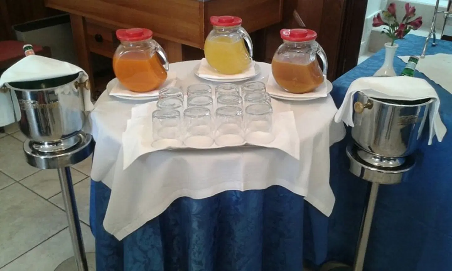 Al Pescatore Hotel & Restaurant Restaurant