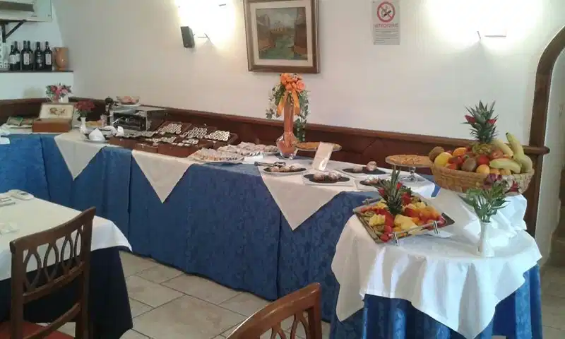 Al Pescatore Hotel & Restaurant – Hotelfoto