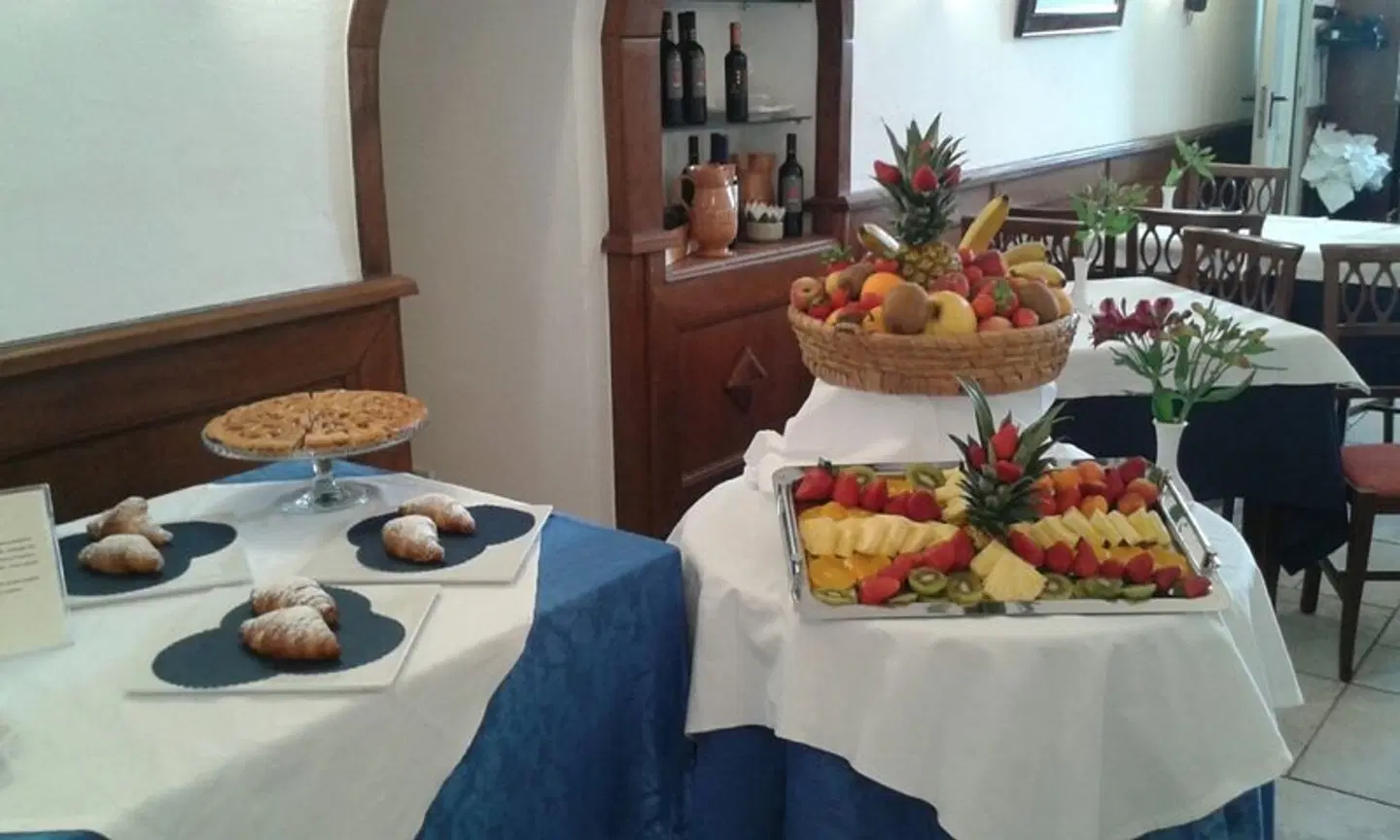 Al Pescatore Hotel & Restaurant Restaurant
