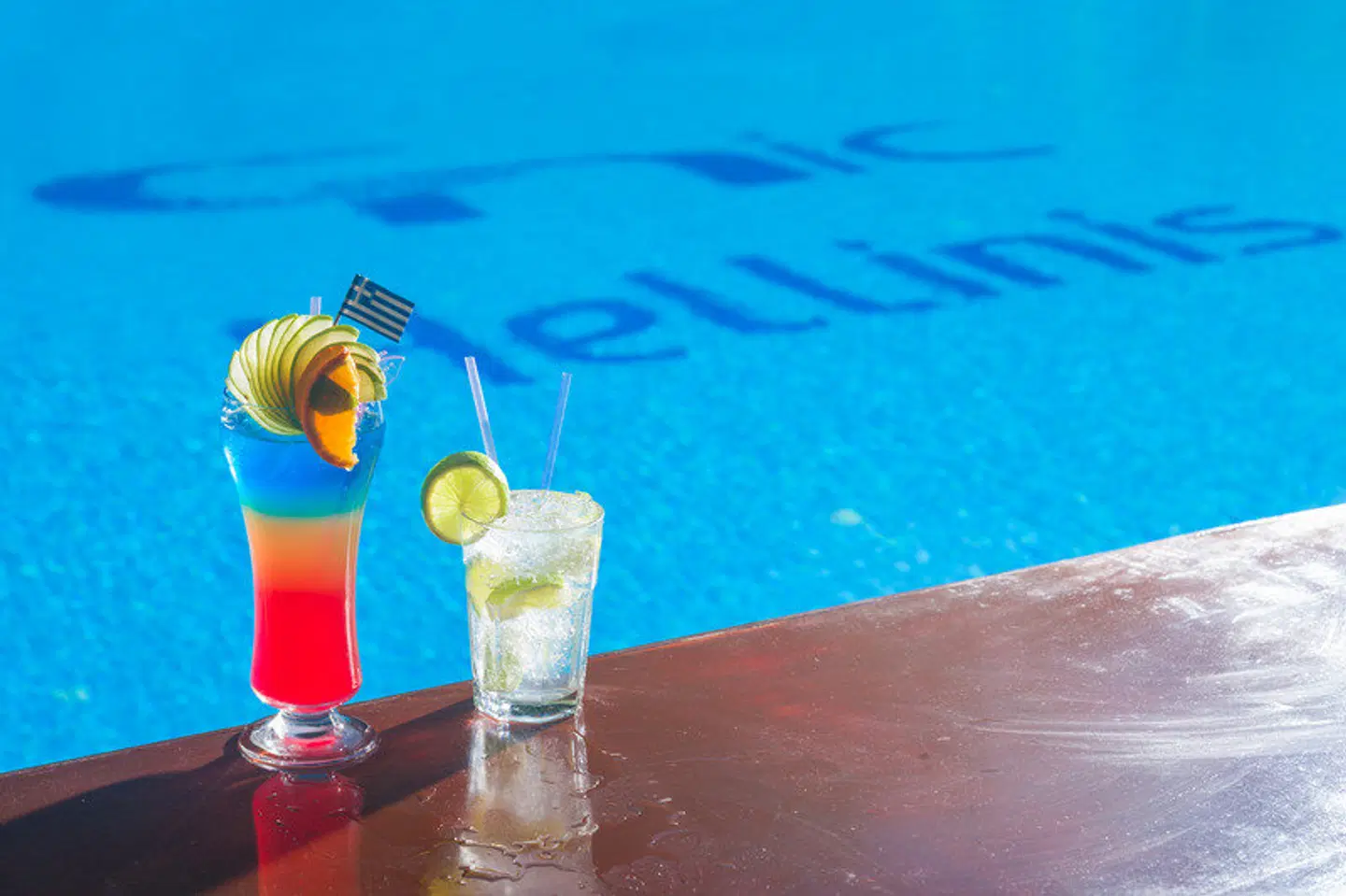 Corfu Hellinis Hotel OUTDOOR_POOL