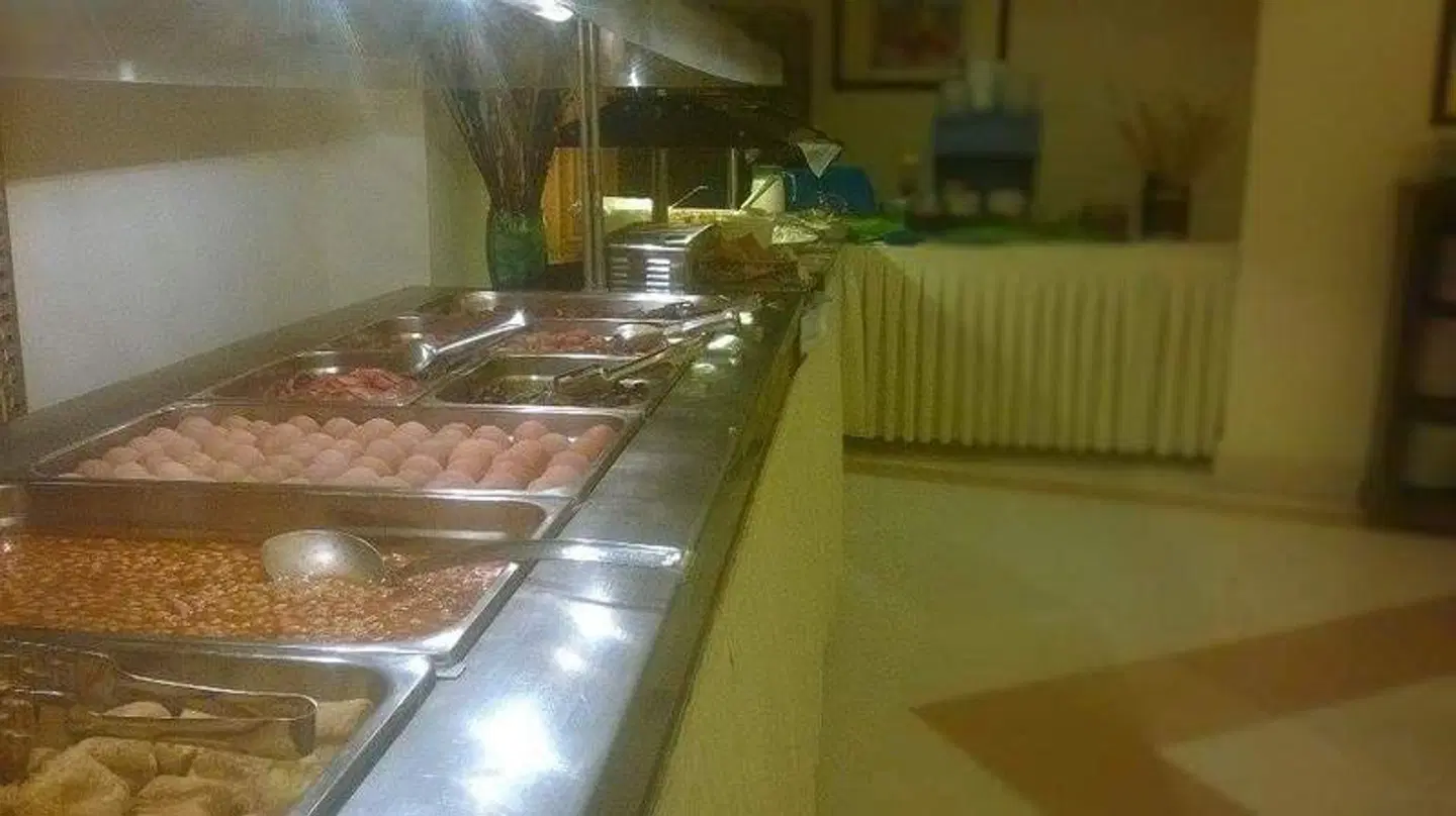 Corfu Hellinis Hotel Restaurant