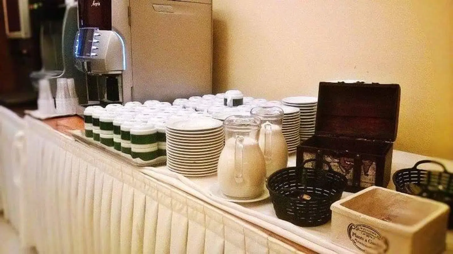 Corfu Hellinis Hotel Restaurant