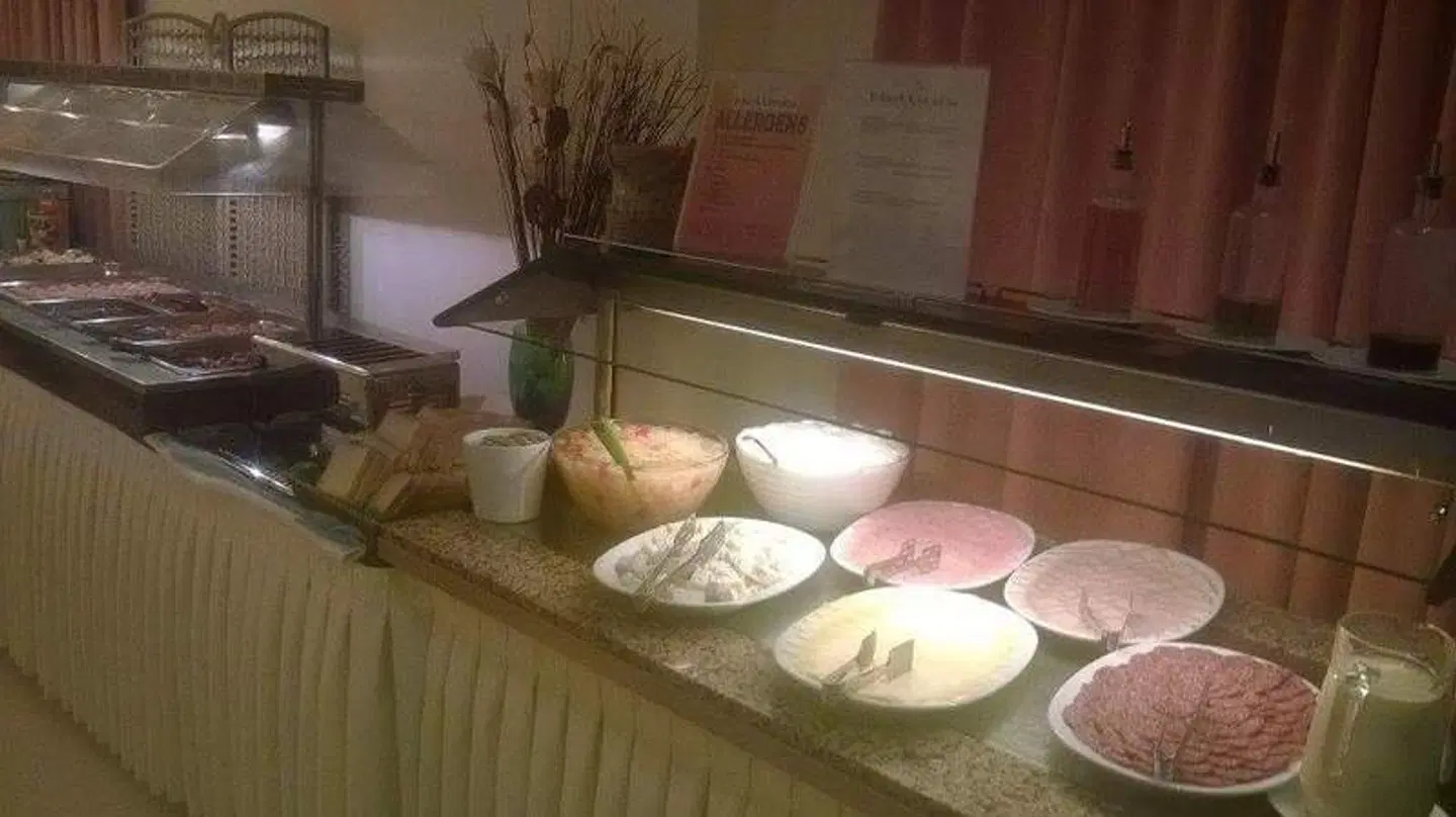 Corfu Hellinis Hotel Restaurant