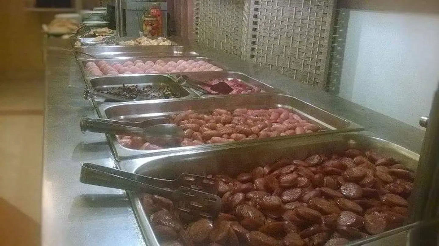 Corfu Hellinis Hotel Restaurant