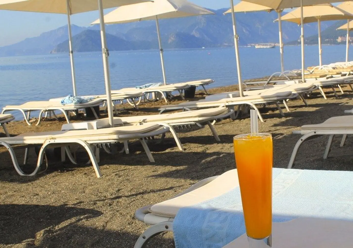 Yunus Hotel Strand