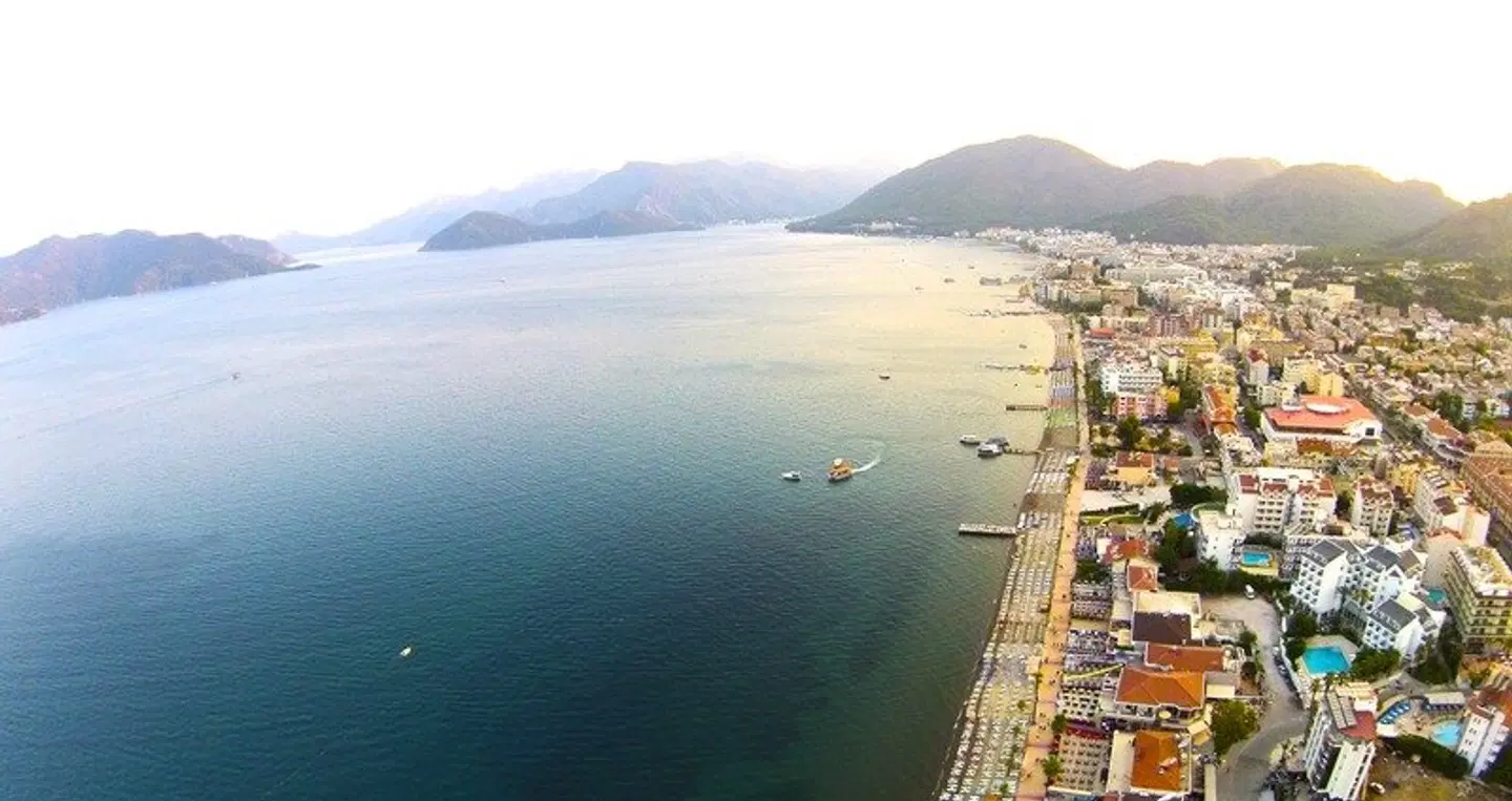 Yunus Hotel EXTERIOR