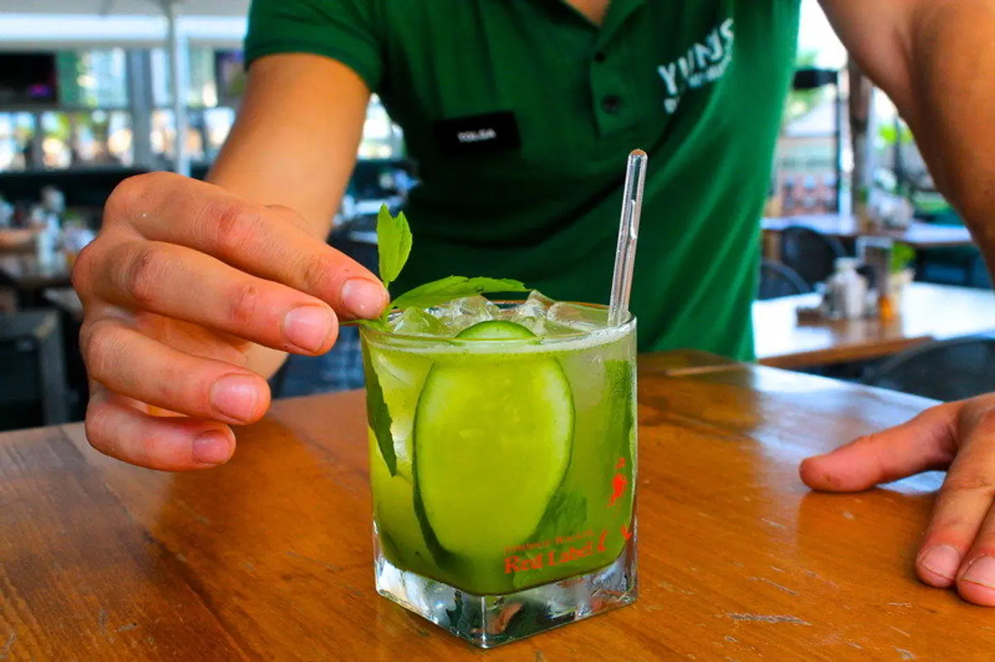 Yunus Hotel Restaurant