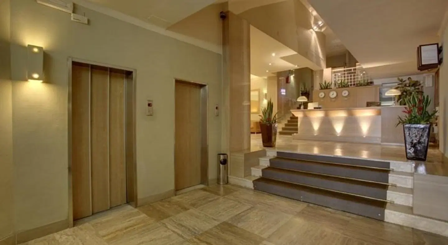 Delle Nazioni EXTERIOR