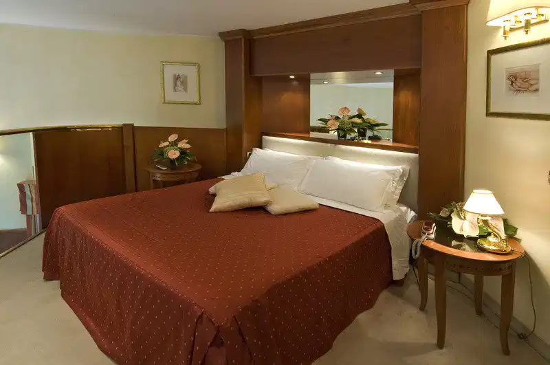 AS Hotel Monza – Hotelfoto