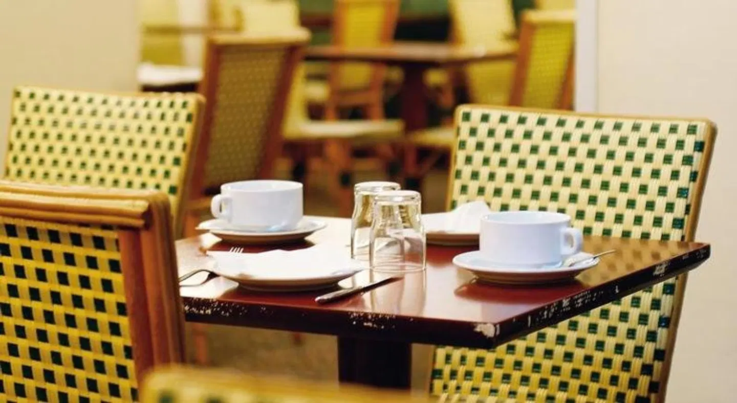 Newhotel Saint Lazare Restaurant