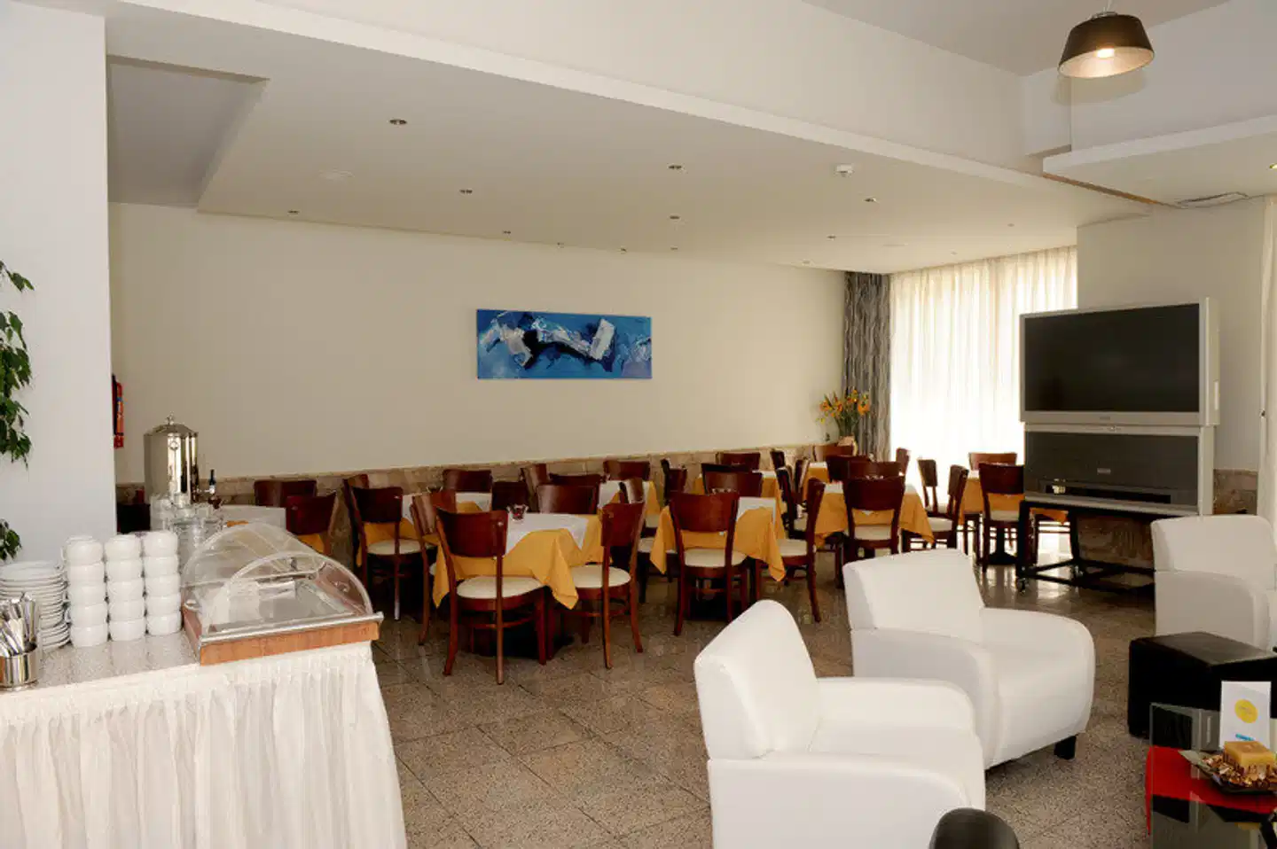 Paritsa Lobby