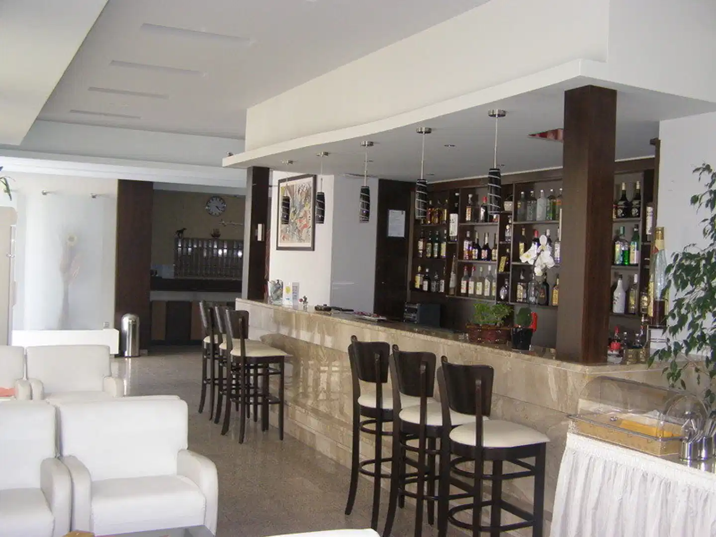 Paritsa Lobby