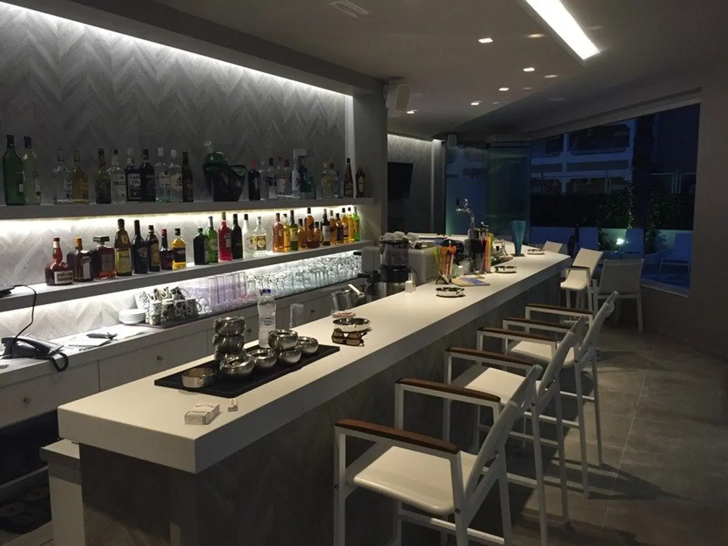 Hotel Agrelli OUTDOOR_POOL